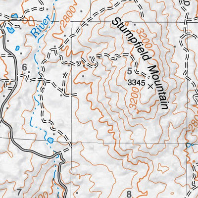 Stumpfield Mountain Preview 2