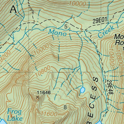 Mount Abbot Preview 2