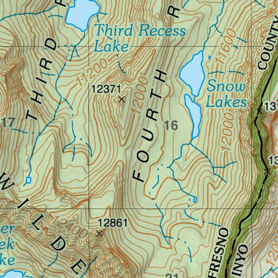 Mount Abbot Preview 3
