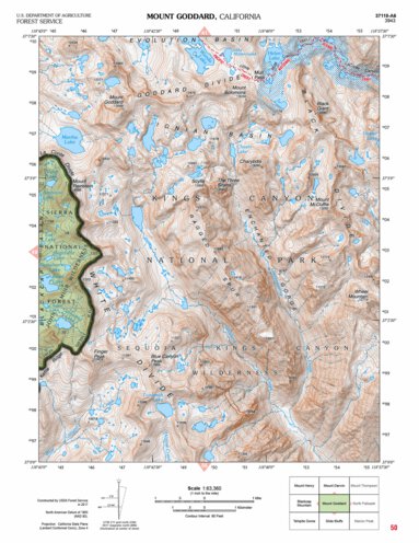 Mount Goddard Preview 1