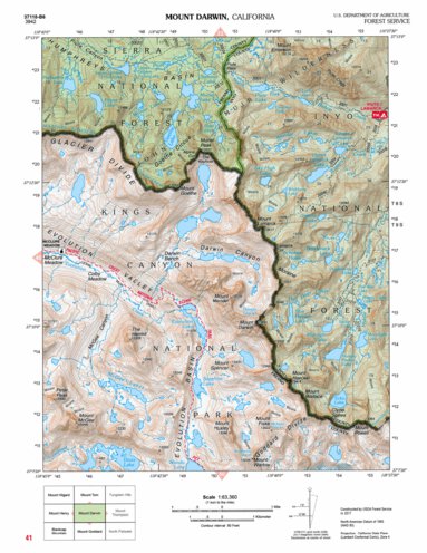 Mount Darwin Preview 1