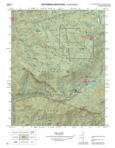 Patterson Mountain Preview 1