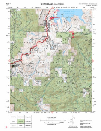 Shaver Lake Preview 1