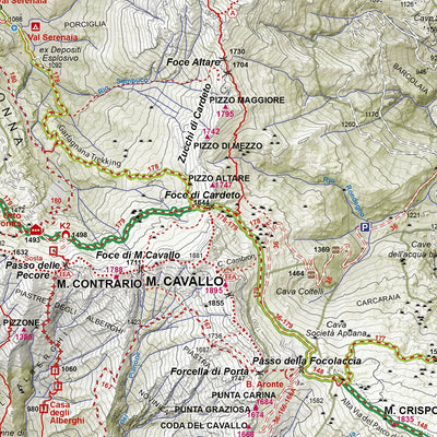 306 Alpi Apuane Nord Preview 2
