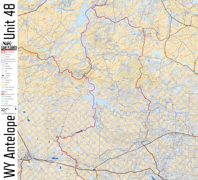 Wyoming Unit 48 Antelope Preview 1
