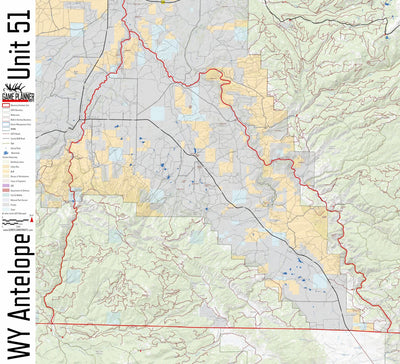 Wyoming Unit 51 Antelope Preview 1