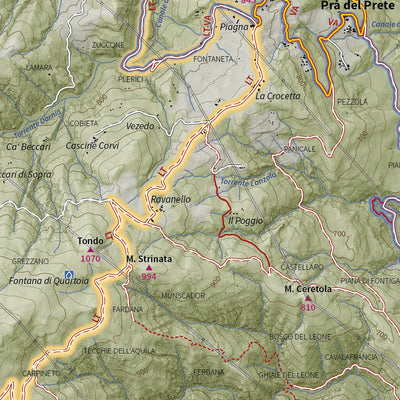 307 Appennino Tosco Emiliano Ligure 3 Preview 2