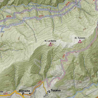307 Appennino Tosco Emiliano Ligure 2 Preview 2