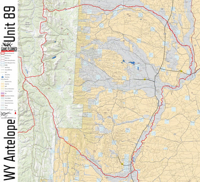 Wyoming Unit 89 Antelope Preview 1