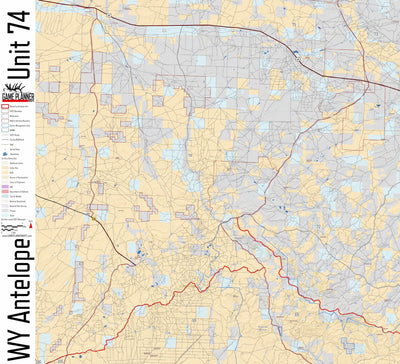 Wyoming Unit 74 Antelope Preview 1