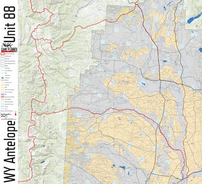 Wyoming Unit 88 Antelope Preview 1