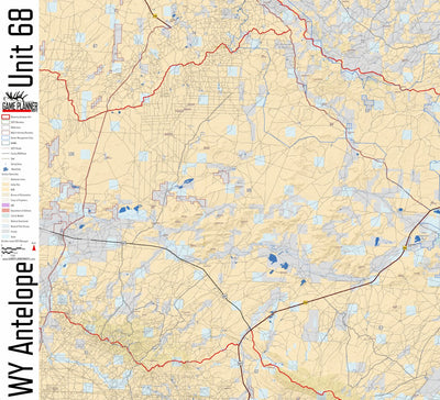 Wyoming Unit 68 Antelope Preview 1