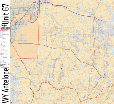 Wyoming Unit 67 Antelope Preview 1