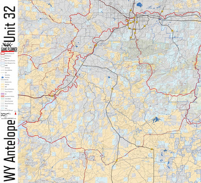 Wyoming Unit 32 Antelope Preview 1