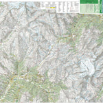La Thuile - Haute Tarentaise - Les Arcs 1:25.000 Preview 1