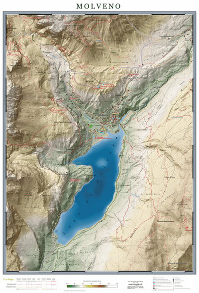 SERIE ORIGINALE MOLVENO 10K Preview 1