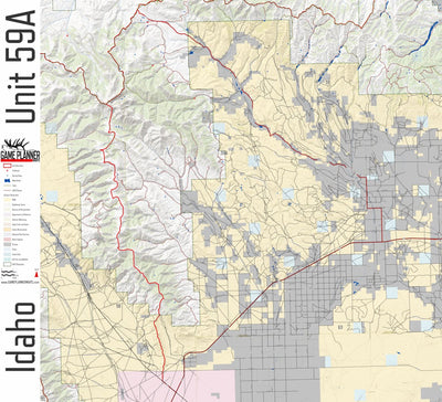 Idaho Unit 59A Preview 1