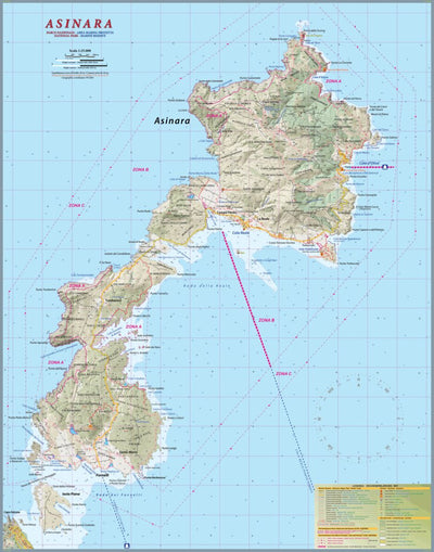 316 Isola Asinara - Parco Nazionale Preview 1