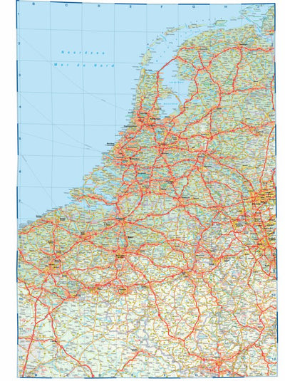 Benelux 1 : 600.000 Preview 1