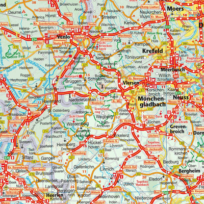 Benelux 1 : 600.000 Preview 3