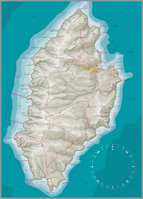 318 Isola di Capraia Preview 1