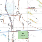 Mount Lofty Ranges Map 177C Preview 3