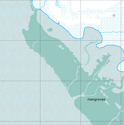 Mount Lofty Ranges Map 176C Preview 3