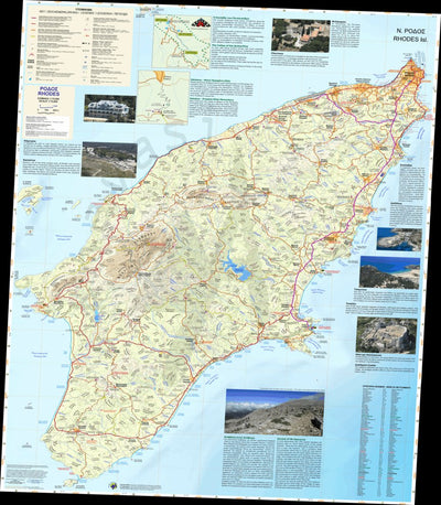 Rhodes, Greece Preview 1