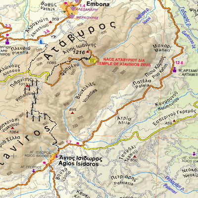 Rhodes, Greece Preview 3