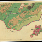 BIENO Mappa originale d'impianto del Catasto austro-ungarico. Scala 1:2880 Preview 1
