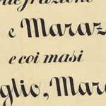 BLEGGIO SUPERIORE Mappa originale d'impianto del Catasto austro-ungarico. Scala 1:2880 Preview 2