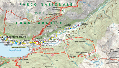 Sentiero Italia: tappe E39-E35 (Piemonte) Preview 1
