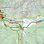 Valle Maira Mtb Map 1:25.000 Preview 3
