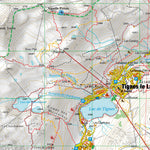 Val d'Isère - Tignes - Vallées du Grand Paradis 1:25000 Preview 2