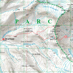 Val d'Isère - Tignes - Vallées du Grand Paradis 1:25000 Preview 1