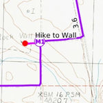 Central Oregon SxS Where To Ride Brothers Map #1 Preview 3