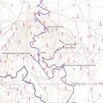 Central Oregon SxS Where To Ride Quartz Mtn and Oregon's Largest Juniper Tree Map #1 Preview 2