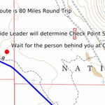 Central Oregon SxS Where To Ride, 2510 to Fort Rock Preview 1