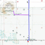 Central Oregon SxS Where To Ride, 2510 to Fort Rock Preview 2