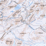 Fjallabak & Laugavegur (Landmannalaugar - Thorsmork) 1:100000 Preview 2