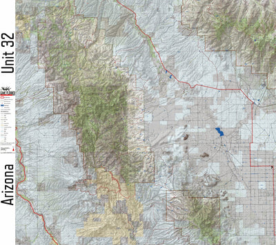 Arizona Unit 32 Detail Set Preview 1