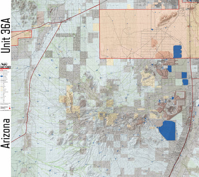 Arizona Unit 36A Detail Set Preview 1