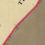 BREGUZZO Mappa originale d'impianto del Catasto austro-ungarico. Scala 1:2880 Preview 2