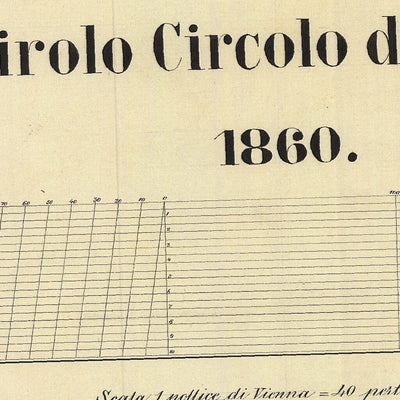 BRIONE Mappa originale d'impianto del Catasto austro-ungarico. Scala 1:2880 Preview 3