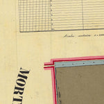 CADERZONE Mappa originale d'impianto del Catasto austro-ungarico. Scala 1:2880 Preview 3
