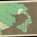 CANAZEI Mappa originale d'impianto del Catasto austro-ungarico. Scala 1:2880 Preview 1