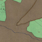 CANAZEI Mappa originale d'impianto del Catasto austro-ungarico. Scala 1:2880 Preview 3