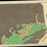 CASTELLANO Mappa originale d'impianto del Catasto austro-ungarico. Scala 1:2880 Preview 2