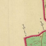 CELEDIZZO Mappa originale d'impianto del Catasto austro-ungarico. Scala 1:2880 Preview 3