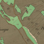 CEMBRA Mappa originale d'impianto del Catasto austro-ungarico. Scala 1:2880 Preview 2